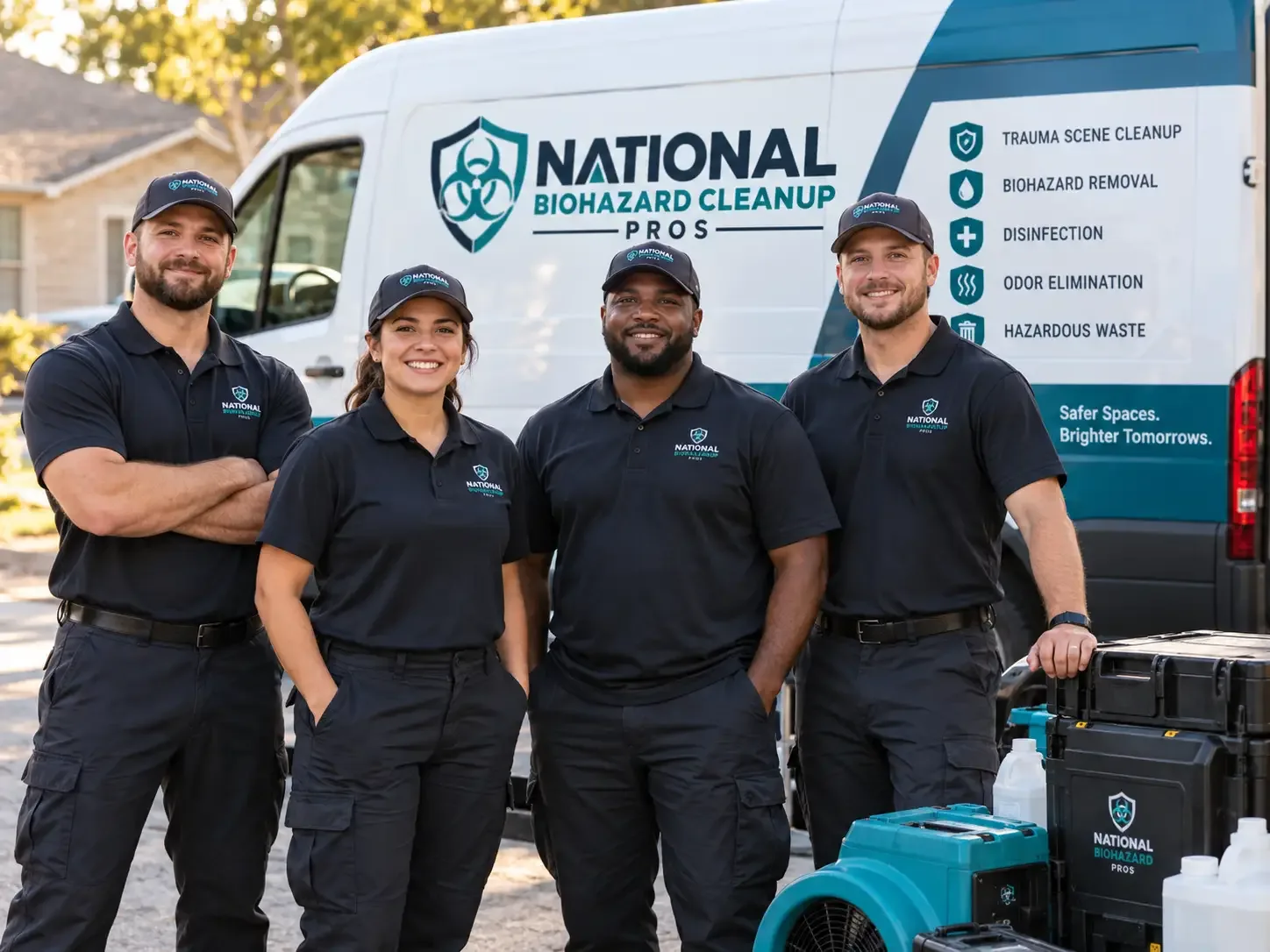Biohazard Cleanup company in Arroyo, PR